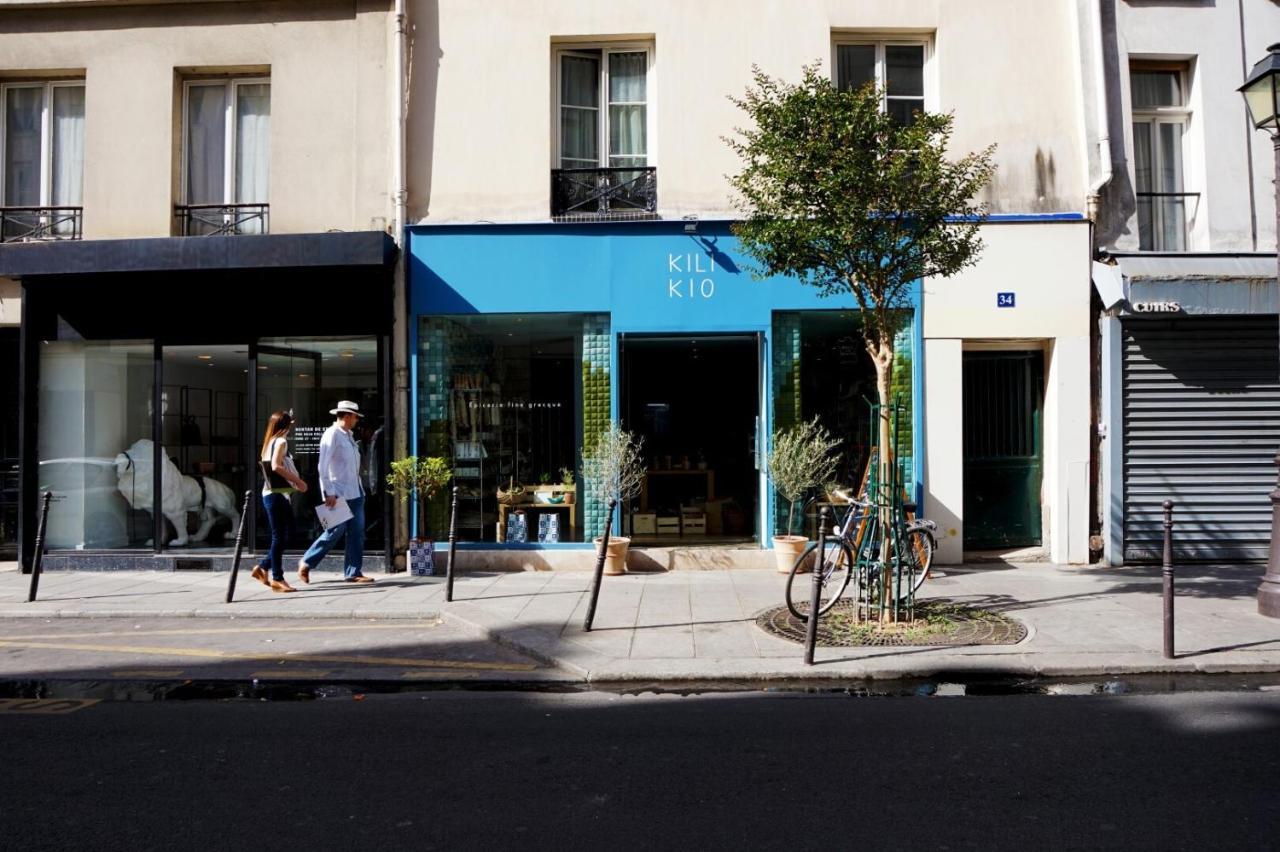 Notre Dame De Nazareth Appartamento