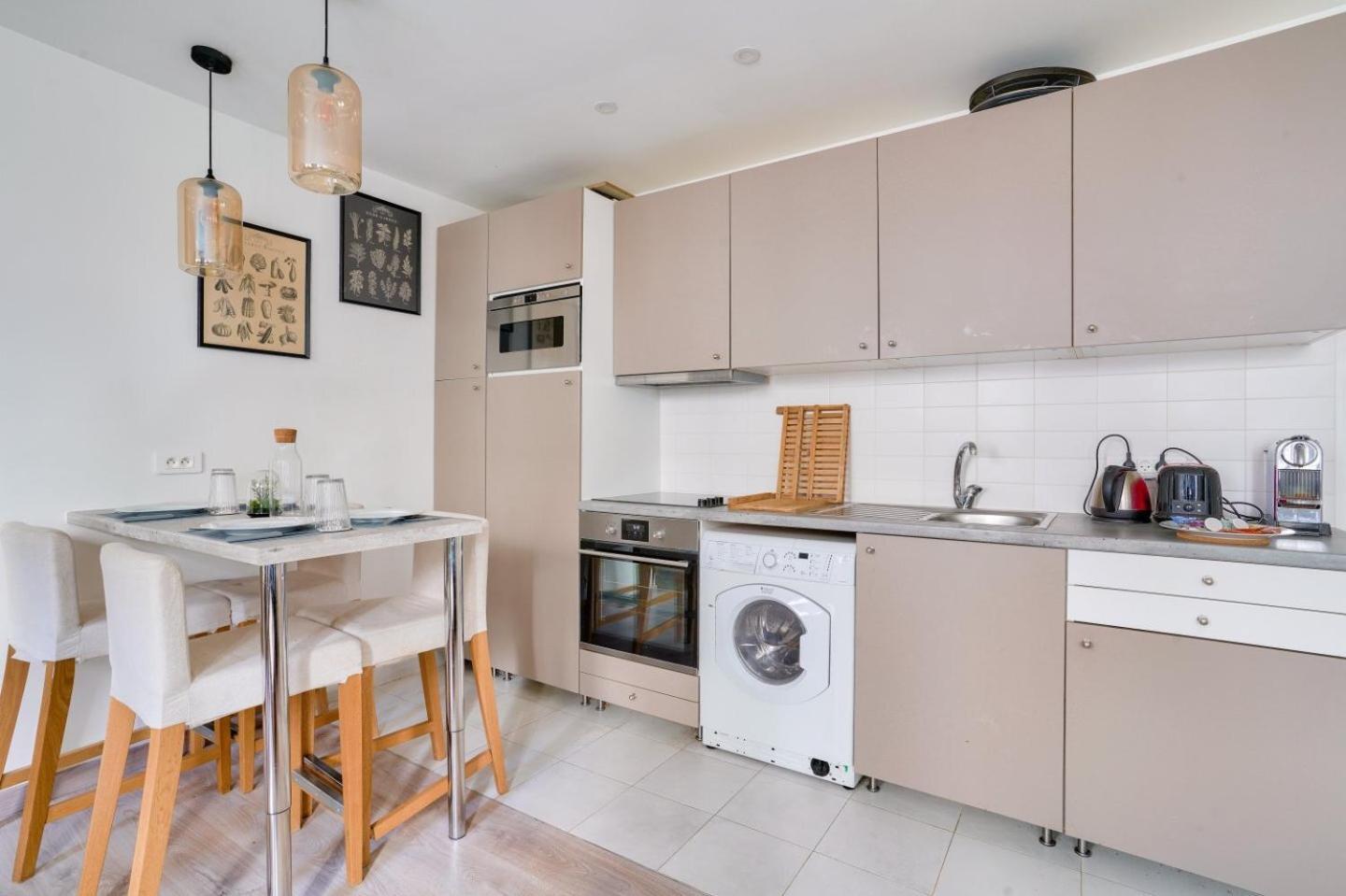 Notre Dame De Nazareth Appartamento *